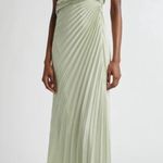 ALC Frank A.L.C Layla Pleated Gown 6 Photo 7