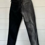 Hollister Women’s 1 Short Black Curvy Mom Jeans New NWT Photo 3