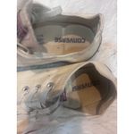 Converse ❤️3/$18  Chuck Taylor All Star Low Sneakers Cream Canvas Mens 8 W 10 Photo 3
