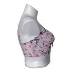 Victoria's Secret NEW  Longline Corset Front Bralette Size Medium D/DD Photo 2