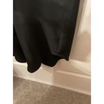 Banana Republic  Black Maxi Long Sleeve Button Down Shirt Dress, S Photo 6