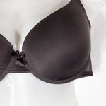 Adrienne Vittadini 38D Bra Plum Underwire Support Unpadded Adjustable Strap 883 Photo 4