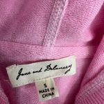 Jane and Delancey NWOT Jane and‎ Delancey women’s size small tie dye hooded sweatshirt Photo 3