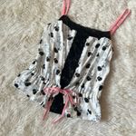 Sista Shei Cherry Top Black Size 4 Photo 3