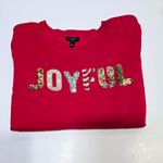 Talbots Joyful Sweatshirt size SP Photo 6