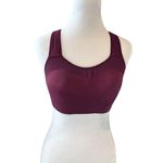 Nike  Sport Bra Size XS Active Plum Purple Workout Yoga Photo 0