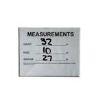 Driftwood ‎ Women's Jackie Jeans Size 28 Aztec Embroidered Side Panels Mid Rise Photo 5