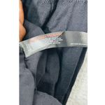 Free People NEW free-est Agatha Ruched Stretch Cotton Dress Black Size XS / SM Photo 6