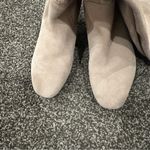 Seychelles  Elegant sand/ Beige Knee-High suede Boots 7.5 Photo 14