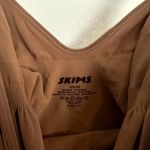 SKIMS Sculpting Bodysuit in Jasper Size XX-Small/X-Small Photo 4