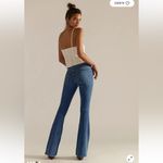 We The Free Penny Pull On Flare Jeans 28 boho festival classic flattering Photo 1