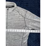 Kuhl Women's Gray Pullover Lightweight Quarter Zip Alloy Outdoor Sz Large Photo 5