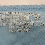 Route 66  light blue cami with built in bra woman’s size xtra small Photo 5