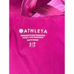 Athleta Malibu Pink Ombre One Piece Swimsuit size Small Photo 2