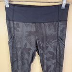 Lululemon Speed Tight Luxtreme Leggings Pant Floral Tropical Print Size 4 Active Photo 1