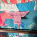 Lilly Pulitzer  Emerald Beach Cover Up Tunic Size XS Photo 7