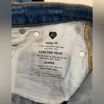 Madewell  Skinny Flare Jeans in Fairson Wash size 23P Photo 6