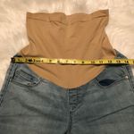 Indigo Blue Maternity skinny/jegging jeans medium Photo 4
