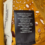 Ann Taylor NWT  Mustard Eylet  Short Sleeve Knit Top Photo 8