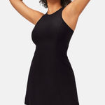 Outdoor Voices Outdoor Athena Athletic Tank Dress in Black Size M Photo 0