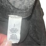 Aerie  Womens Black Elastic Band Cut Off Shorts Size Small Photo 4