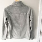 Patagonia Snap T Retool Fleece Gray Pullover Jacket Soft Cozy Outdoor Gorp Small Photo 3