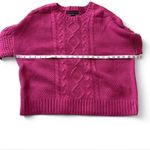 Sanctuary ‎ Cable Knit Sweater Photo 13