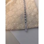 Lovers + Friends Crochet Maxi Dress Cream Sleeveless Scoop Neck Beach Cover Up L Photo 9