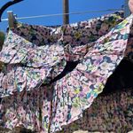 Forever 21 Floral Mini Dress Photo 2