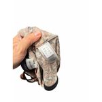 Victoria Beckham Floral-Print Cut-Out Detail Top Photo 4