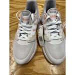 Adidas  Run 90s Sneakers Womens 6.5 White Mesh Lace Up Athletic Shoes EF0587 S31 Photo 1