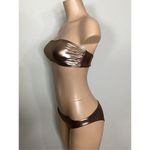 Luxe New. by Lisa Vogel bikini set. Small. Retails $139 Photo 5