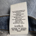 joe's jeans Light Wash Distressed Tomboy Slim Ankle Crop Straight Jeans Size 31 Photo 9