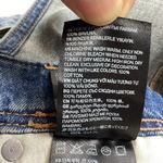 Divided Denim Jean Distressed  Shortalls Shorts Photo 3