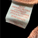 E & M  Light Coral Bell Sleeve Women's Blouse‎ Photo 5