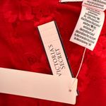 Victoria's Secret NWT Victoria Secret Lace Red Tank Top  Photo 3