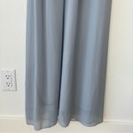Show Me Your Mumu  Kendall Maxi Dress Blue Bridesmaid Wedding Formal Photo 4