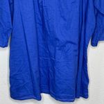 Old Navy  Dress Top Blue Photo 1