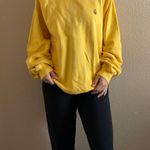 Nautica Vintage Yellow  Crewneck Photo 0