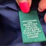 Ralph Lauren Lauren Sateen Blue Blazer Photo 7