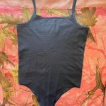 Wolford fitted tank bodysuit Blue Photo 0