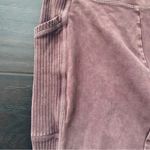 Aerie Offline Free People Inspired Acid-Washed Rusty Pink Leggings | Size: S Photo 4