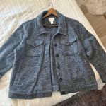 Cynthia Rowley Wool Shacket Photo 2