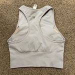 Lululemon  ebb to train bra in iced iris 4 Photo 1