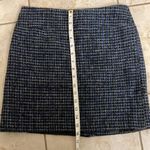 Dalia Collection Tweed Mini Skirt  Photo 6