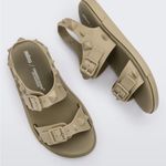 Melissa Beige Spike Sandals Size 7 Photo 0