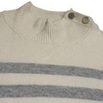Magaschoni  Wool & Cashmere Blend Cowlneck Long Sleeve Cozy Cabin Old Money M Photo 2