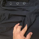 LIONESS  Parsons Cargo Pants,100% Nylon,Size XS,NWT Photo 10