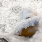 Donald Pliner NEW  Leslie Genuine Shearling Slide Sandal Photo 5