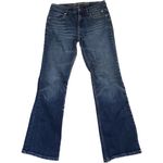 Harley Davidson Harley-Davidson 99% cotton mid rise bootcut jeans Photo 0